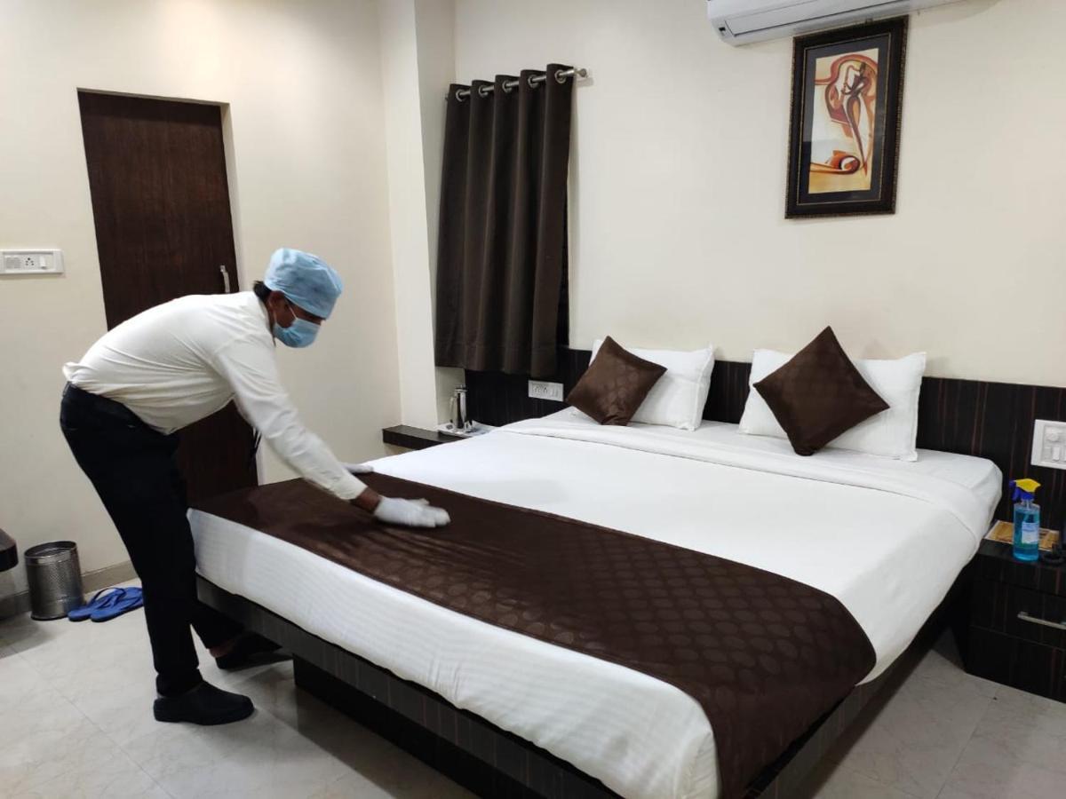Hotel Avon International Aurangabad  Exterior foto