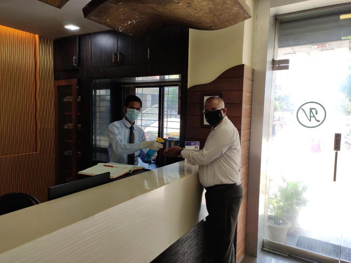 Hotel Avon International Aurangabad  Exterior foto