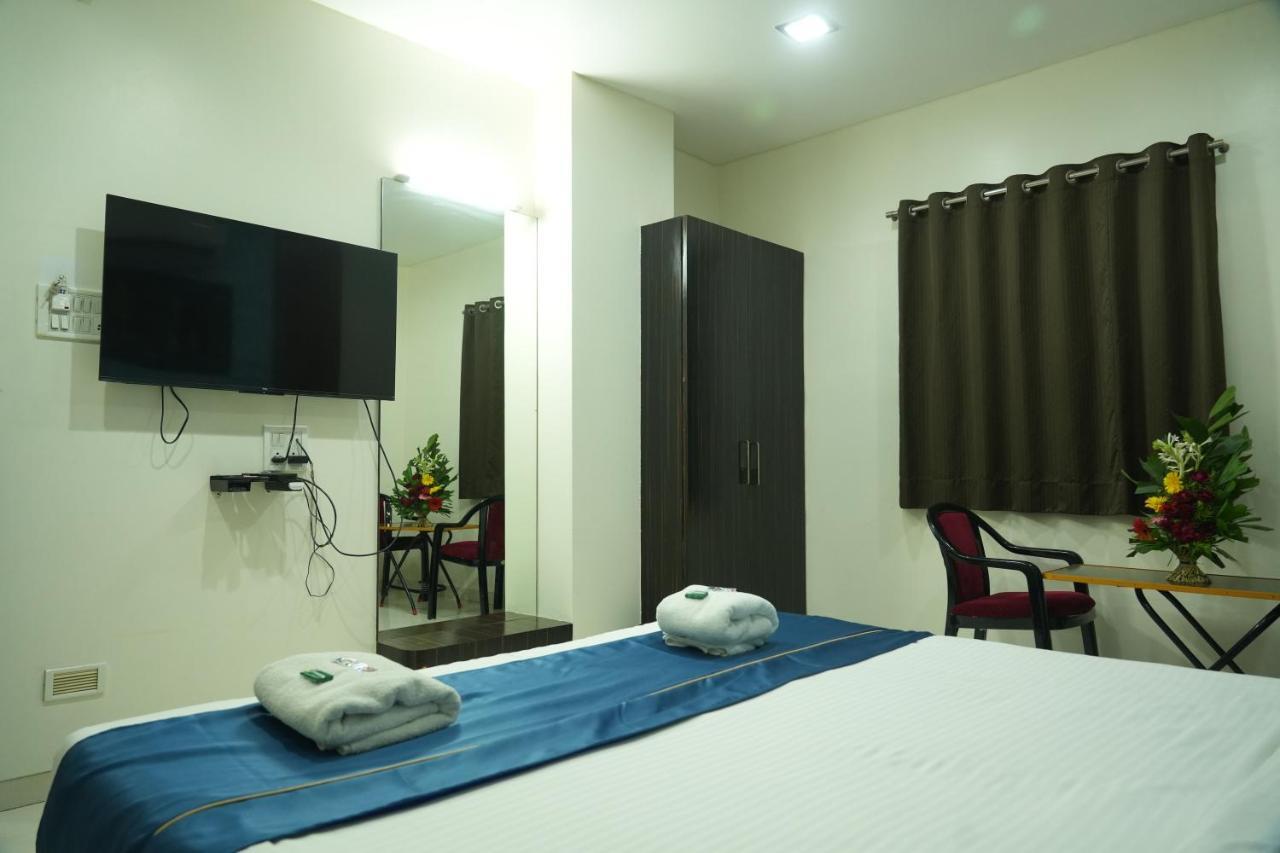 Hotel Avon International Aurangabad  Exterior foto