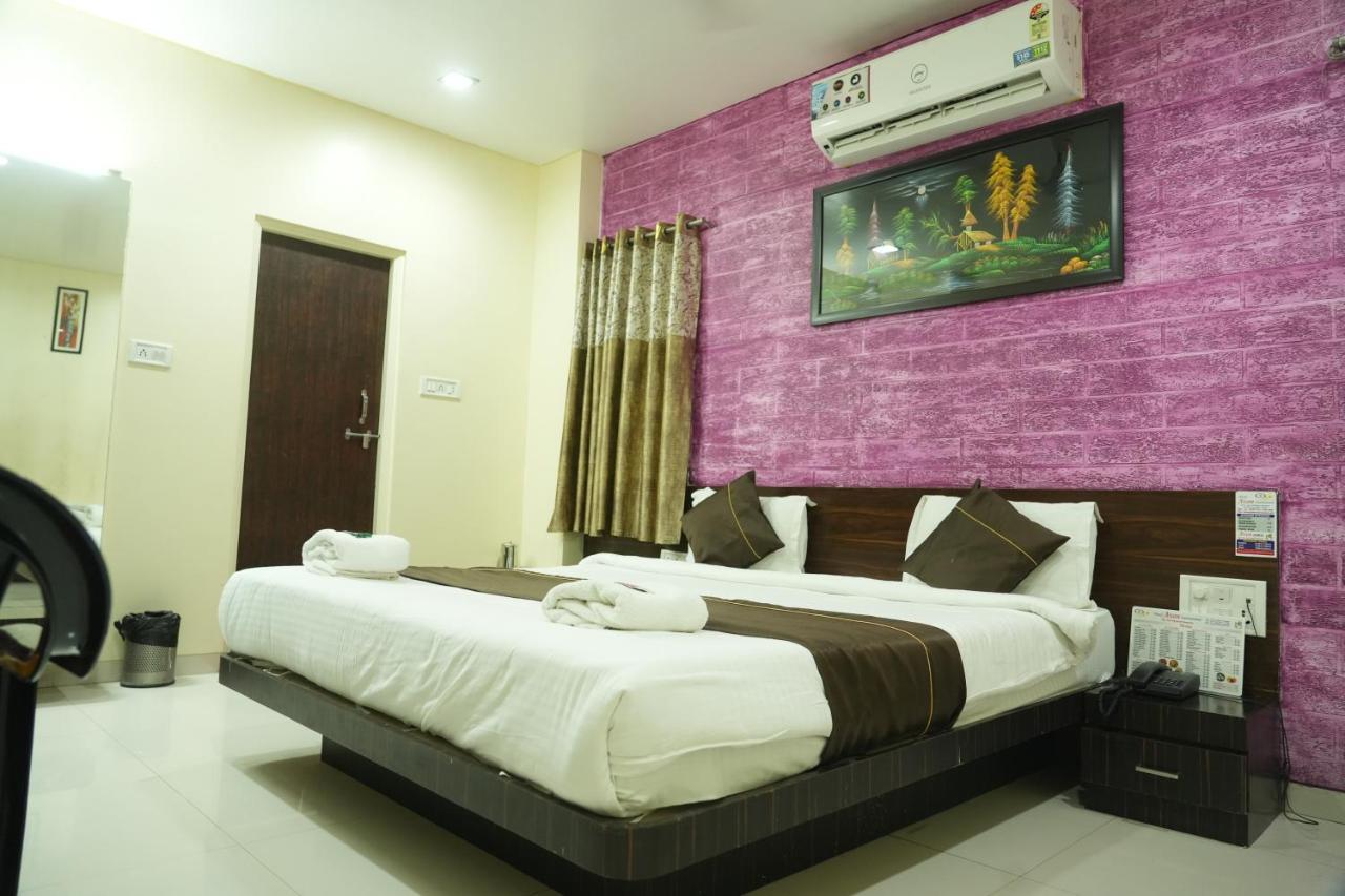 Hotel Avon International Aurangabad  Exterior foto