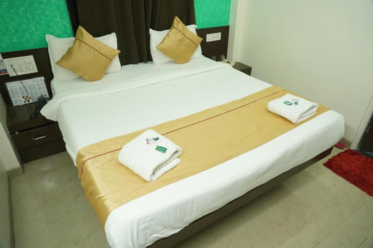 Hotel Avon International Aurangabad  Exterior foto