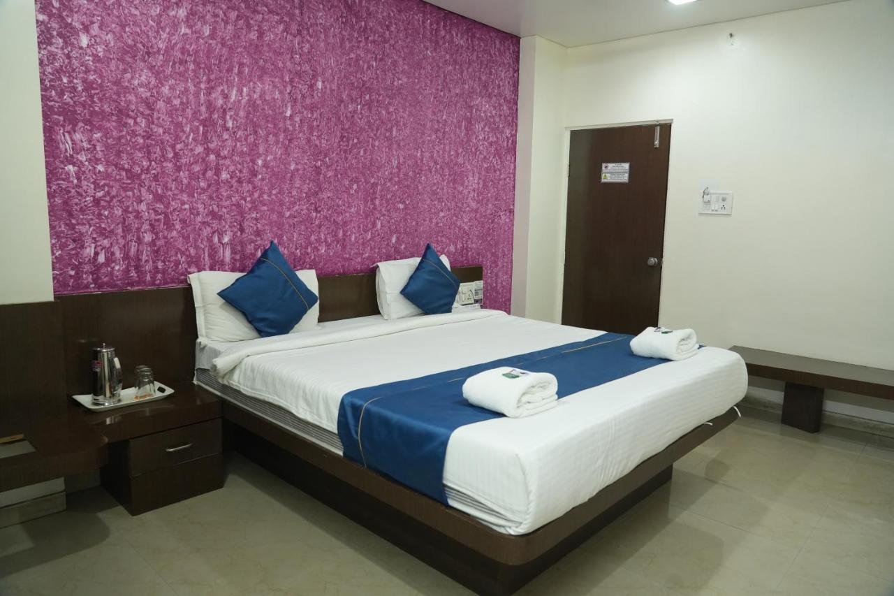 Hotel Avon International Aurangabad  Exterior foto