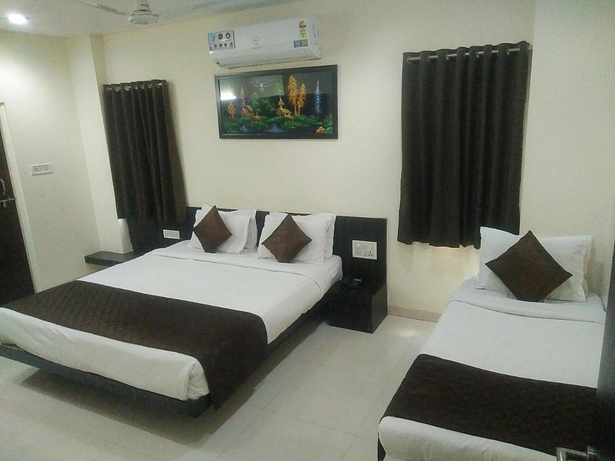Hotel Avon International Aurangabad  Exterior foto